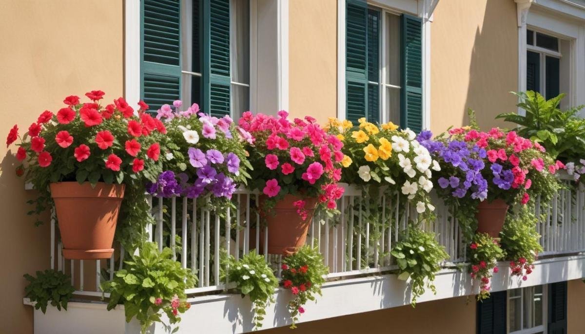 Cuidados diários que garantem flores o ano todo