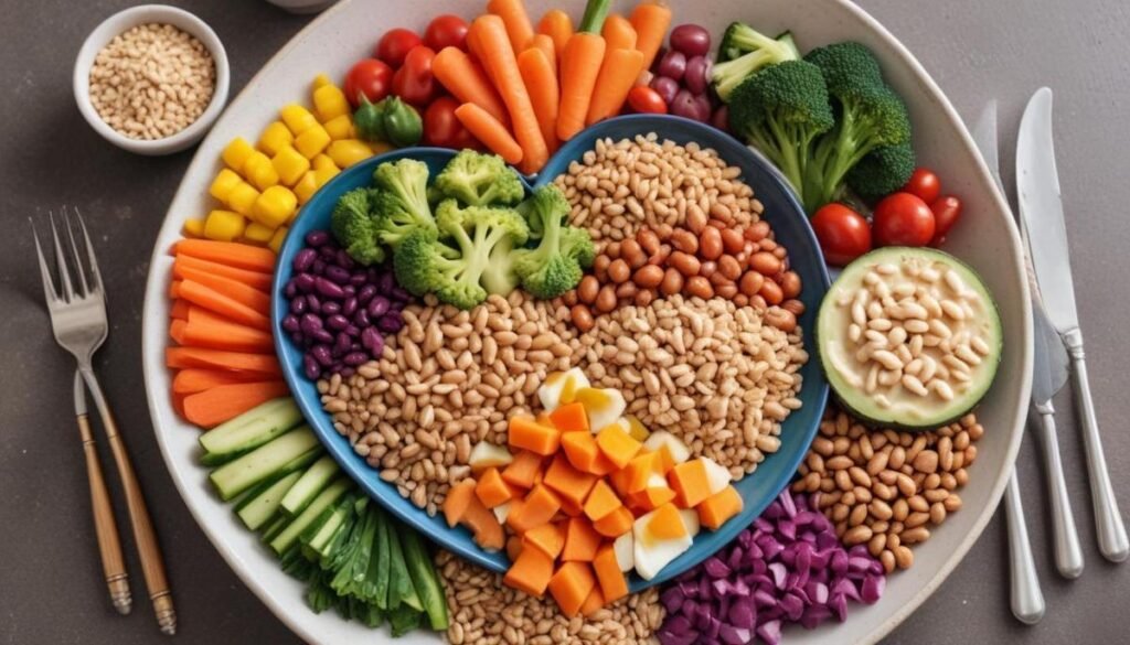 Prato saudável: descubra como transformar sua alimentação hoje mesmo Prato saudável: descubra como transformar sua alimentação hoje mesmo