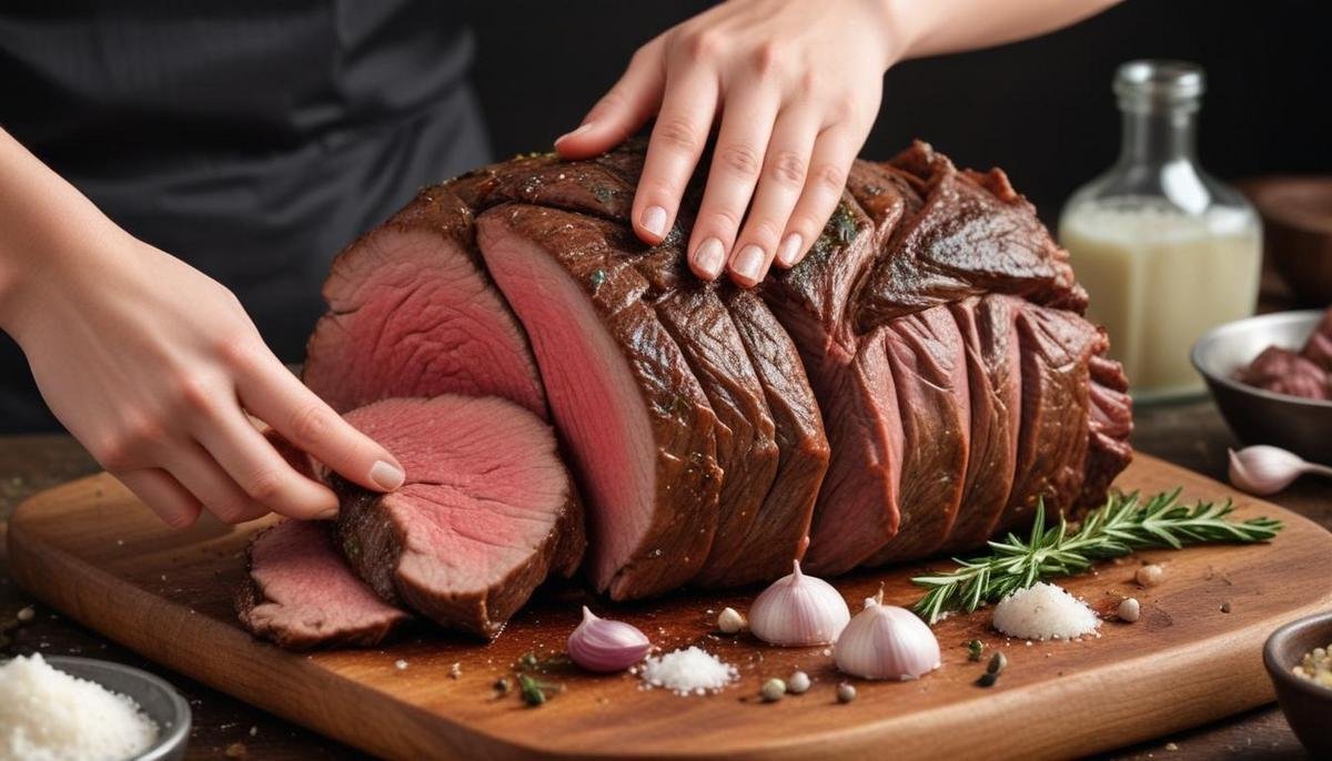 Técnicas de assar para máximo sabor e maciez Técnicas de assar para máximo sabor e maciez