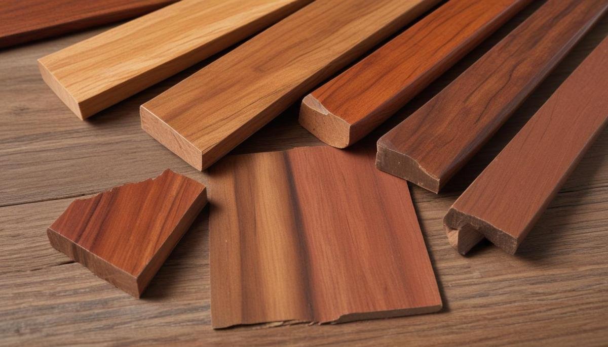 Usos comuns da madeira nobre Usos comuns da madeira nobre