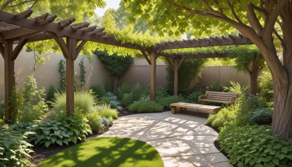 Como escolher as melhores plantas para sombra natural