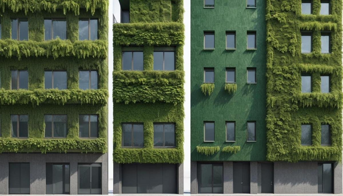 Como planejar e executar uma fachada verde eficaz