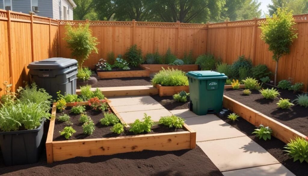 Quintal funcional: transforme seu espaço em um ambiente prático e sustentável