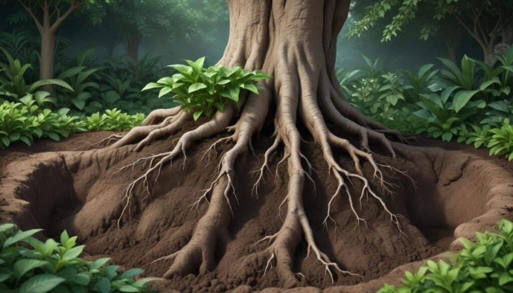 Raiz profunda: segredos para plantas resistentes e jardins incríveis