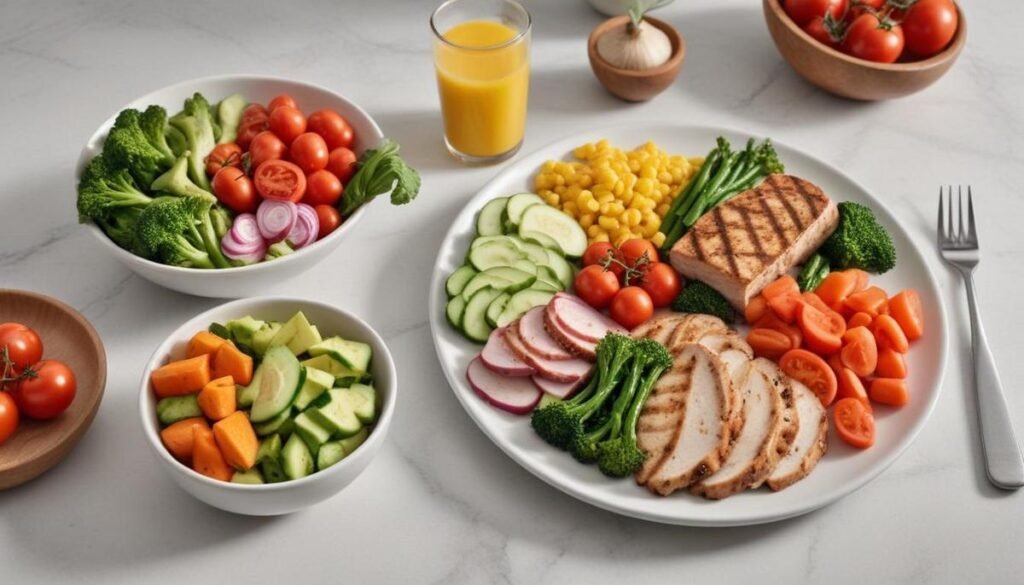 Refeição prática: descubra como preparar comidas rápidas e nutritivas em poucos minutos