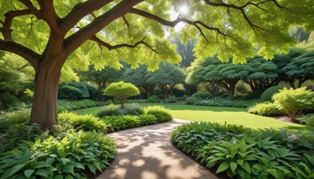 Sombra natural: descubra como criar ambientes frescos e confortáveis com técnicas simples