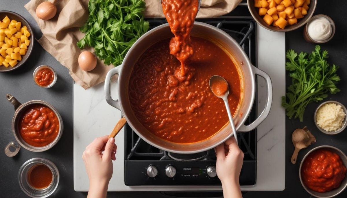 Conclusão: o poder transformador do molho caseiro