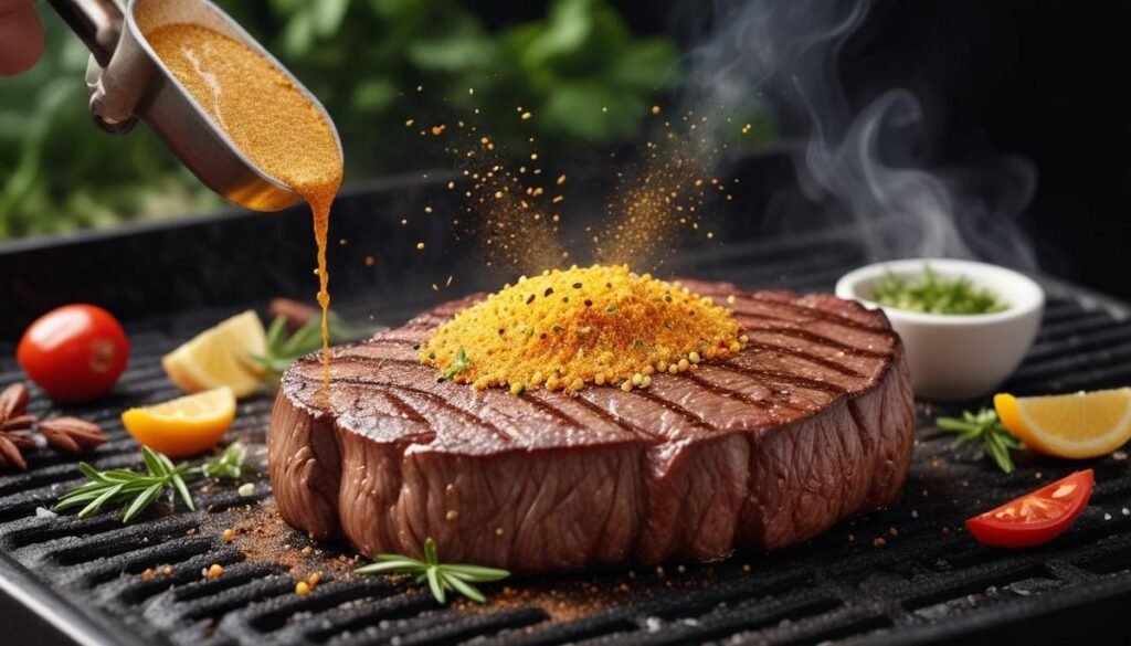 Tempero especial: o segredo para pratos cheios de sabor e aroma