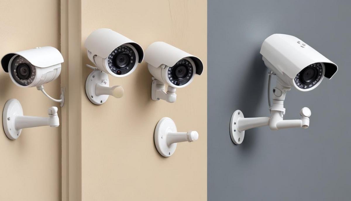 Como escolher a câmera perfeita para sua casa Como escolher a câmera perfeita para sua casa