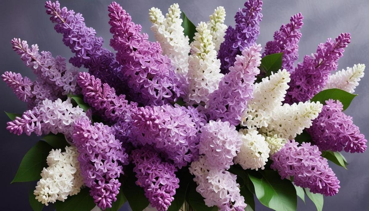 Como plantar e cuidar de flores lilás Como plantar e cuidar de flores lilás