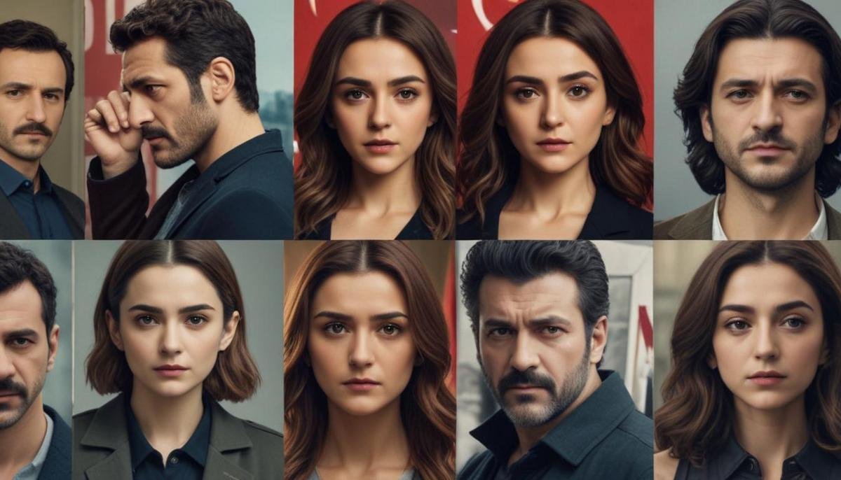 Como escolher a série turca ideal para você Como escolher a série turca ideal para você