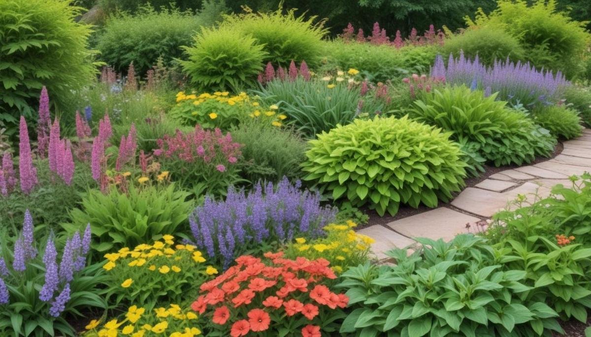 Melhores flores perenes para o seu jardim Melhores flores perenes para o seu jardim