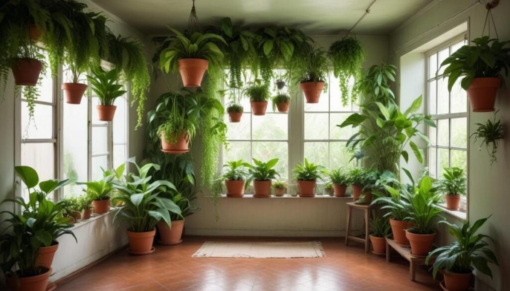 Vasos suspensos: 12 ideias criativas para decorar sua casa agora