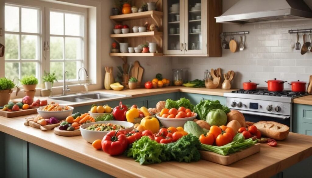 Alimentos caseiros: 12 receitas fáceis que melhoram sua saúde agora