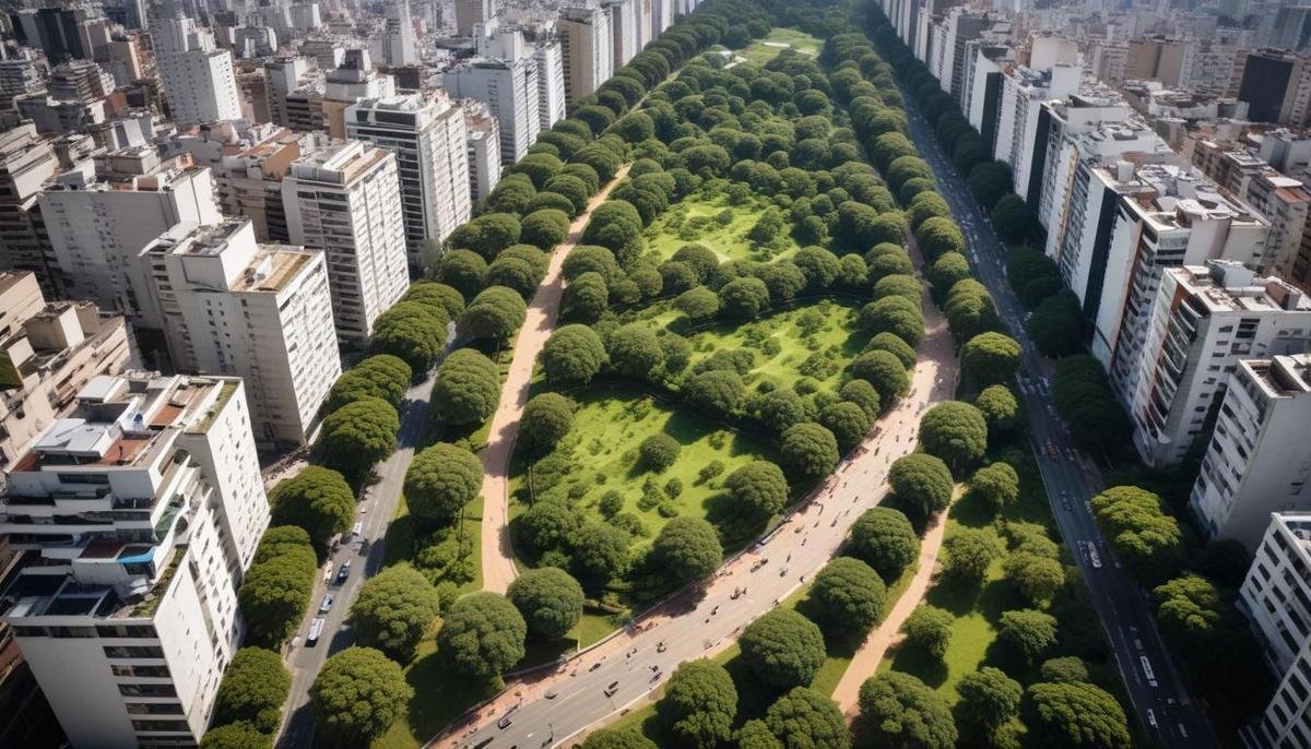 O que é arborização urbana e sua relevância O que é arborização urbana e sua relevância