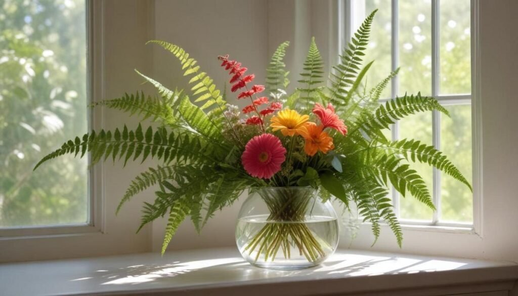 Arranjos botânicos: segredos para decorações naturais e encantadoras em casa