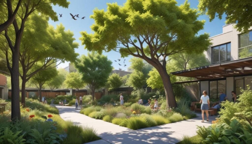 Árvores sustentáveis: espécies ideais para jardim verde e planeta saudável (72 caracteres)