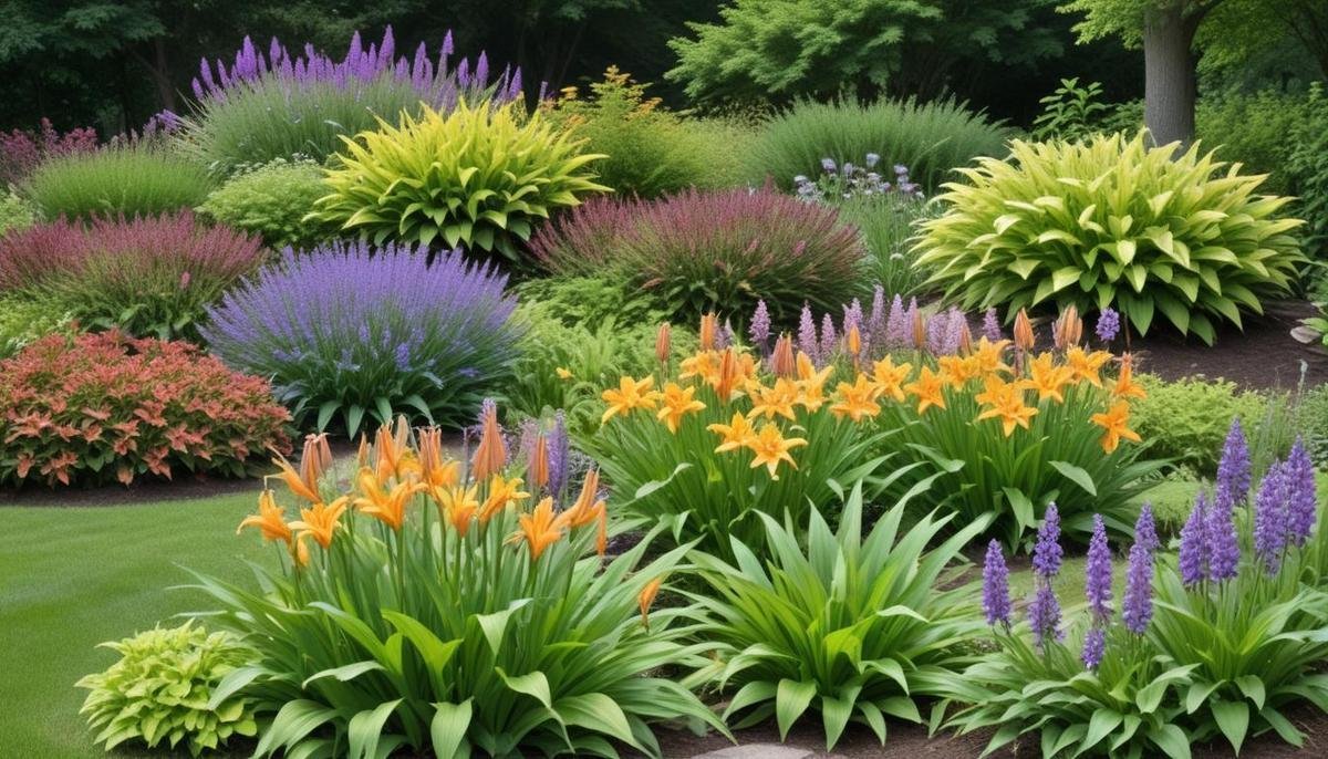 Como plantar flores perenes passo a passo