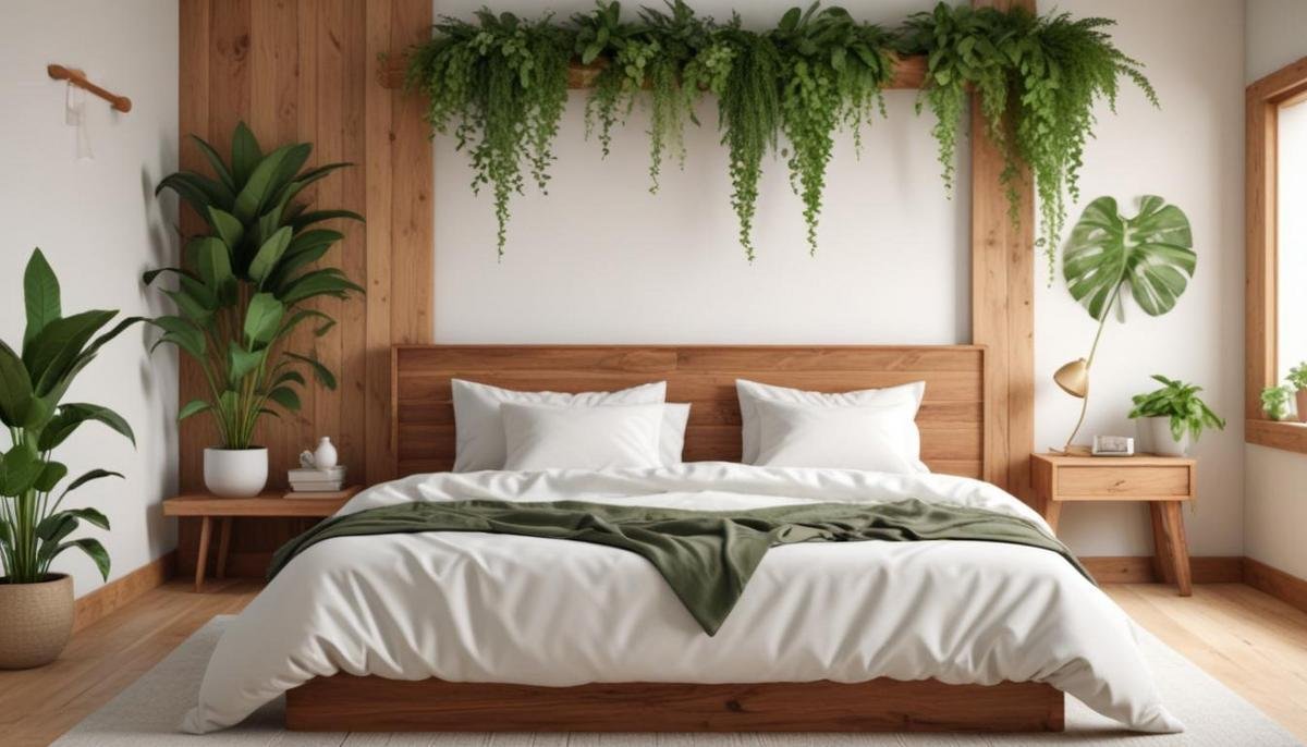 Materiais essenciais para uma decoração orgânica