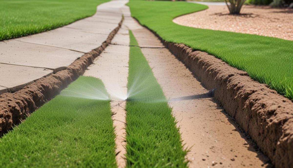 Tipos de sistemas de rega inteligente