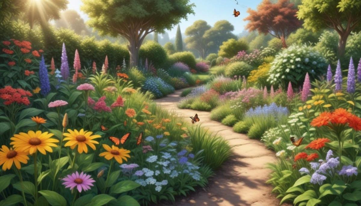 Melhores flores nativas por região