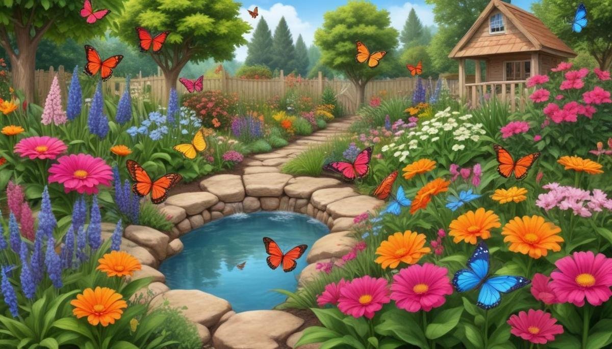 Como escolher flores sustentáveis