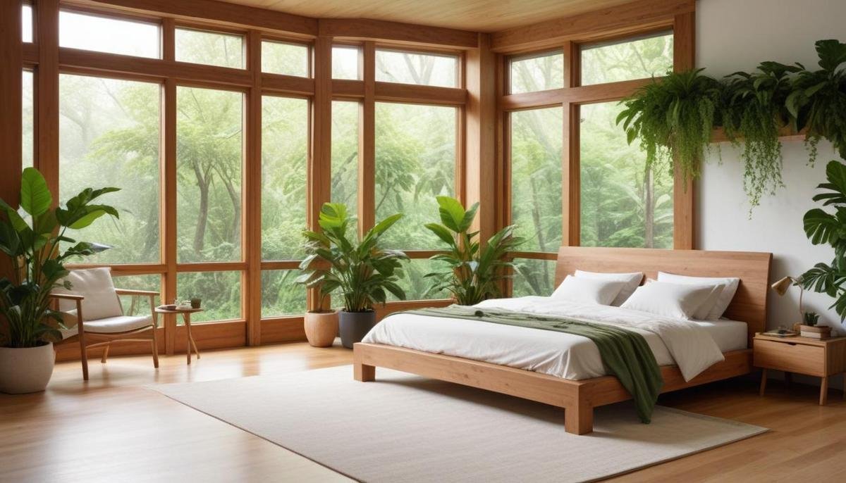 Elementos chave do design biofílico Elementos chave do design biofílico