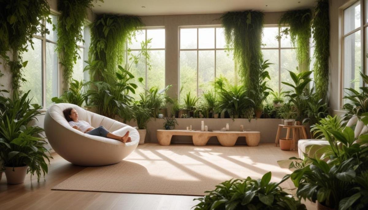 Elementos essenciais para criar biofilia em casa