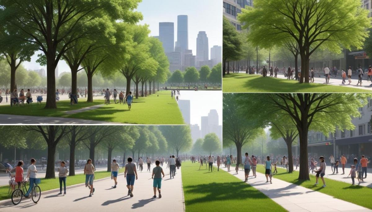 Escolhendo as melhores espécies de árvores urbanas Escolhendo as melhores espécies de árvores urbanas