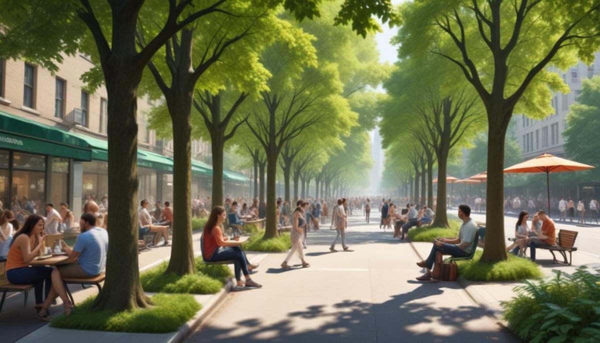 Como planejar florestas urbanas na prática