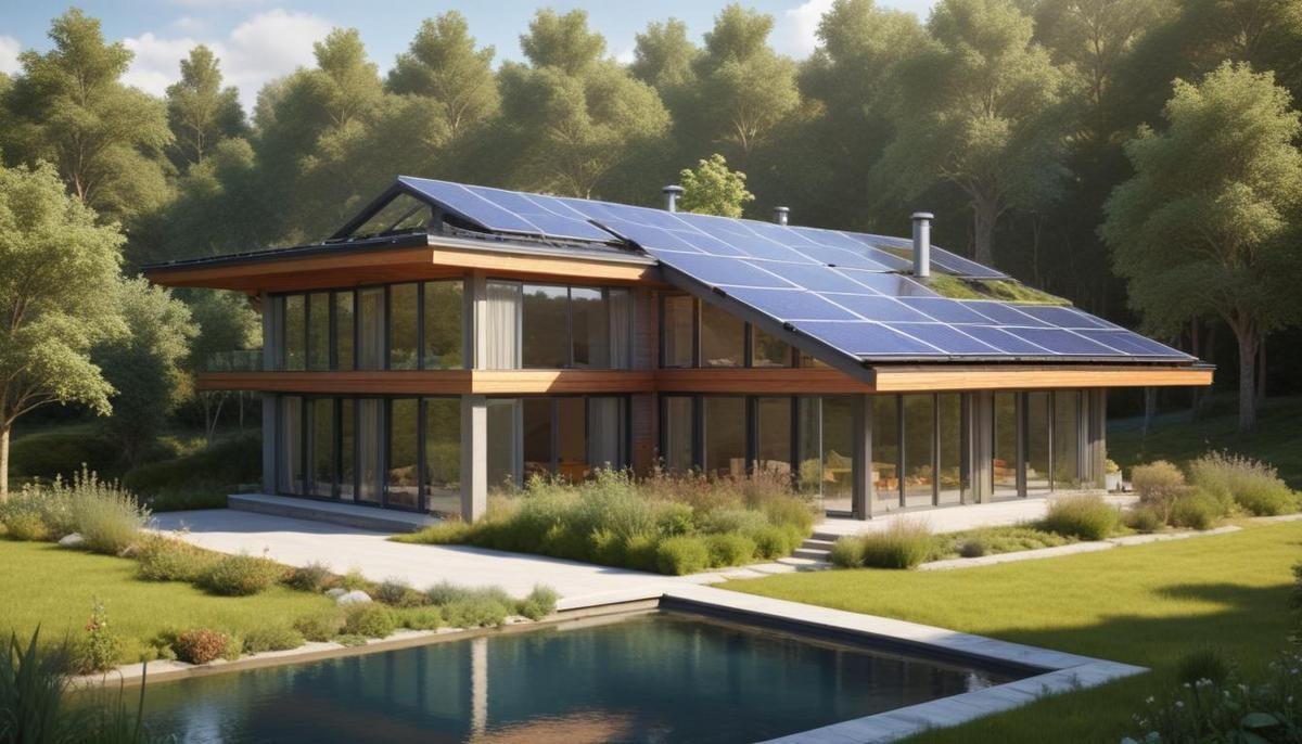 Princípios fundamentais de uma casa sustentável Princípios fundamentais de uma casa sustentável