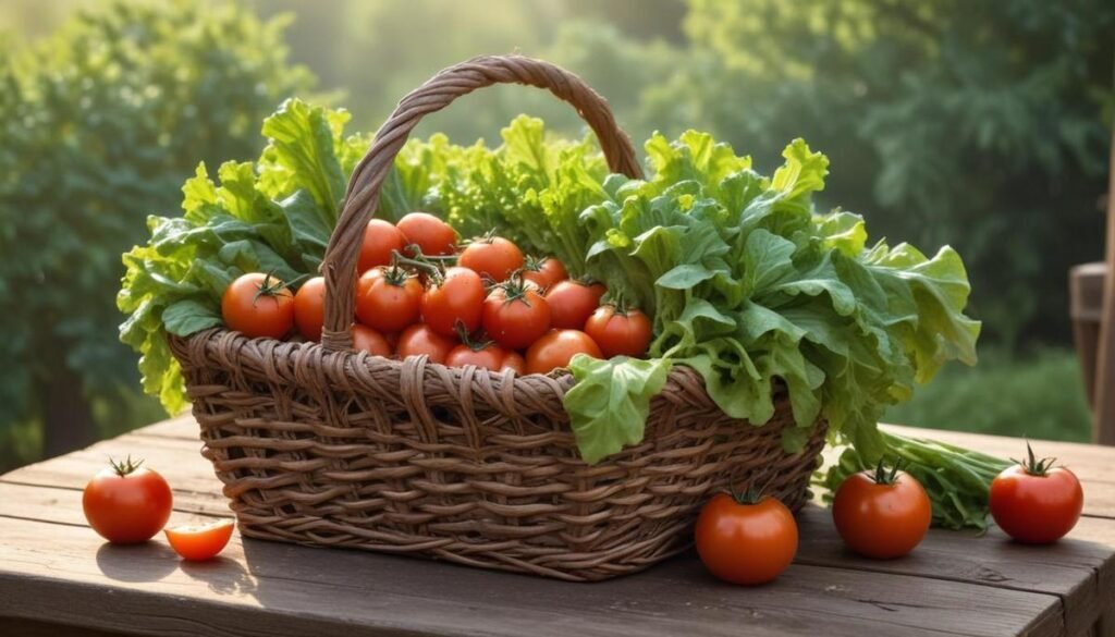 Colheita fresca: segredos para frutas e verduras no auge da qualidade (68 caracteres) Colheita fresca: segredos para frutas e verduras no auge da qualidade (68 caracteres)