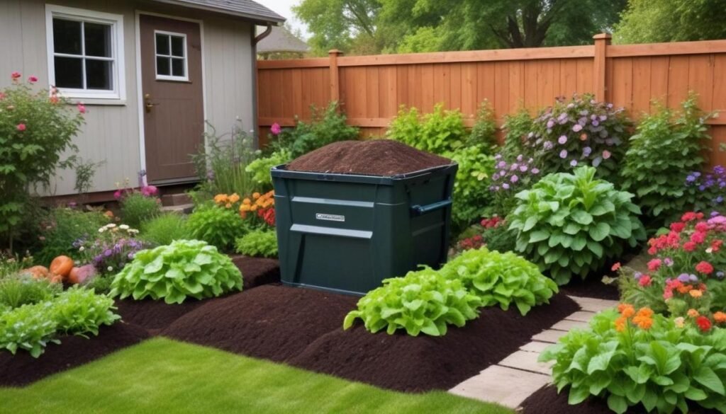 Compostagem caseira: transforme lixo em adubo e salve sua horta agora