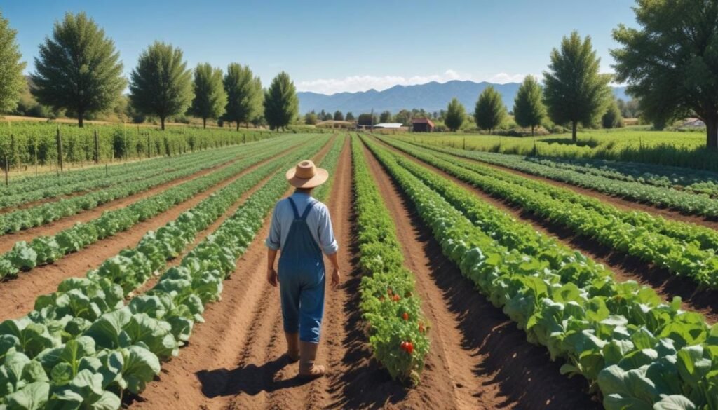 Cultivo Orgânico: Segredos para Colheitas Saudáveis e Rentáveis em Casa