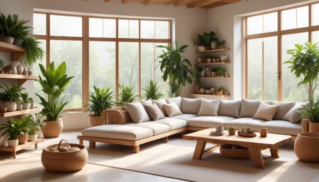 Decoração natural: 15 ideias simples para uma casa viva e sustentável Decoração natural: 15 ideias simples para uma casa viva e sustentável