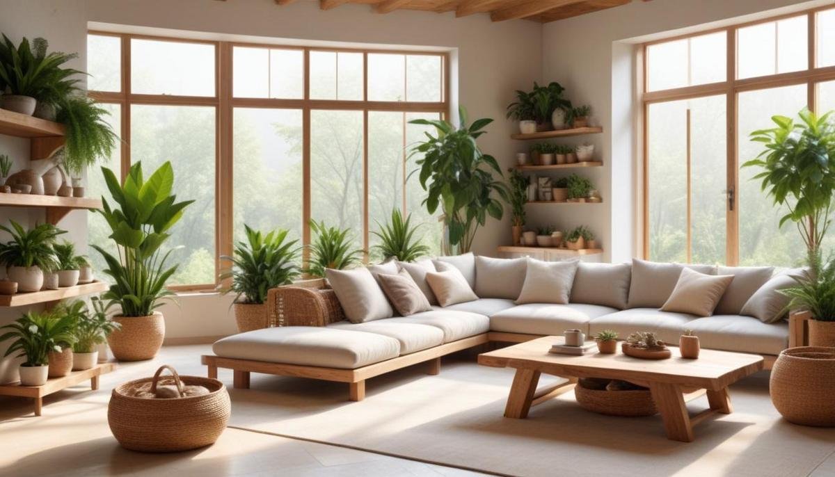 O que é decoração natural e seus benefícios O que é decoração natural e seus benefícios