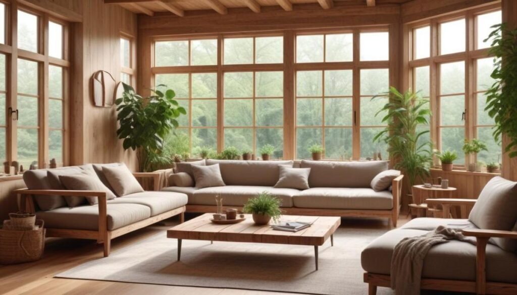 Design sustentável: crie casas ecológicas, bonitas e econômicas agora