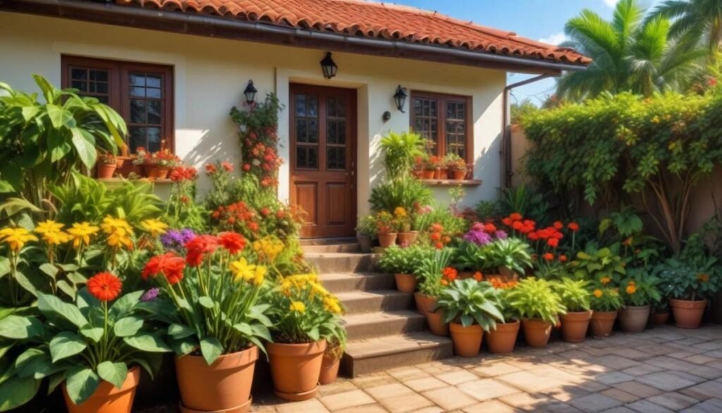 Dicas jardinagem: truques simples para um jardim exuberante em casa Dicas jardinagem: truques simples para um jardim exuberante em casa