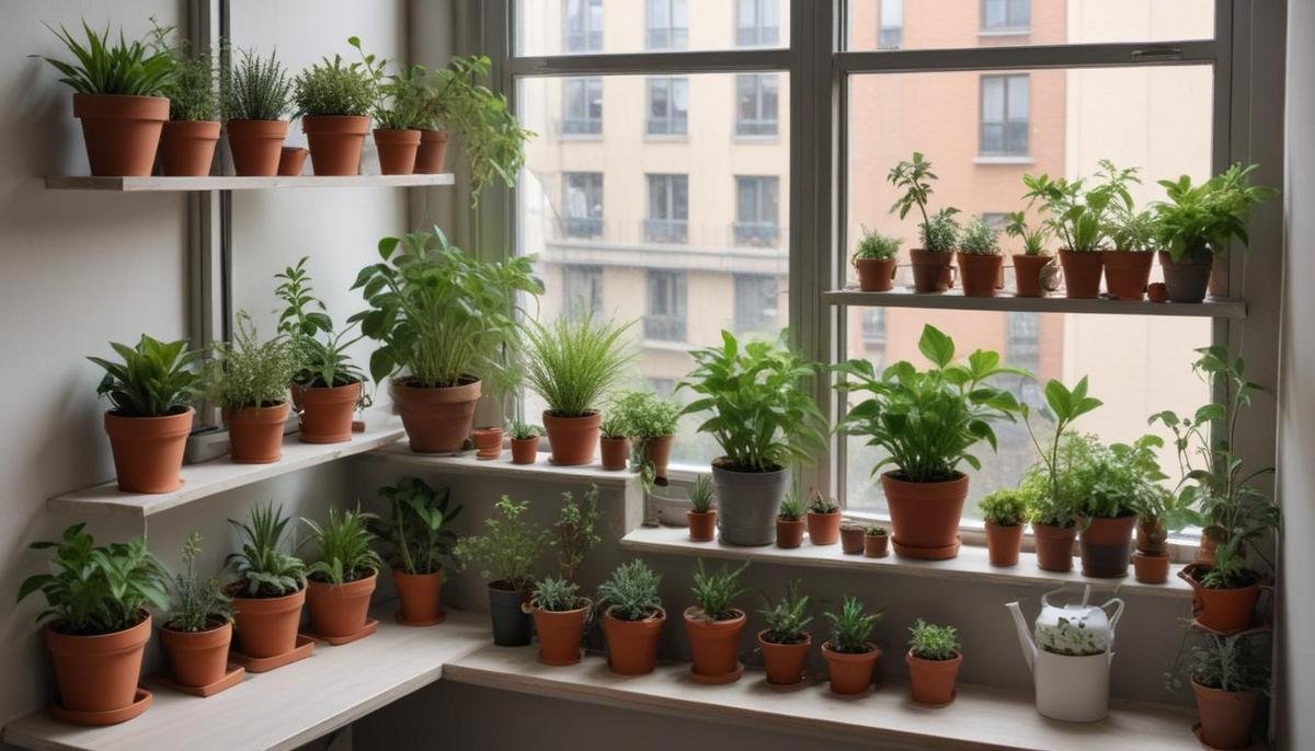 Melhores plantas para iniciantes urbanos