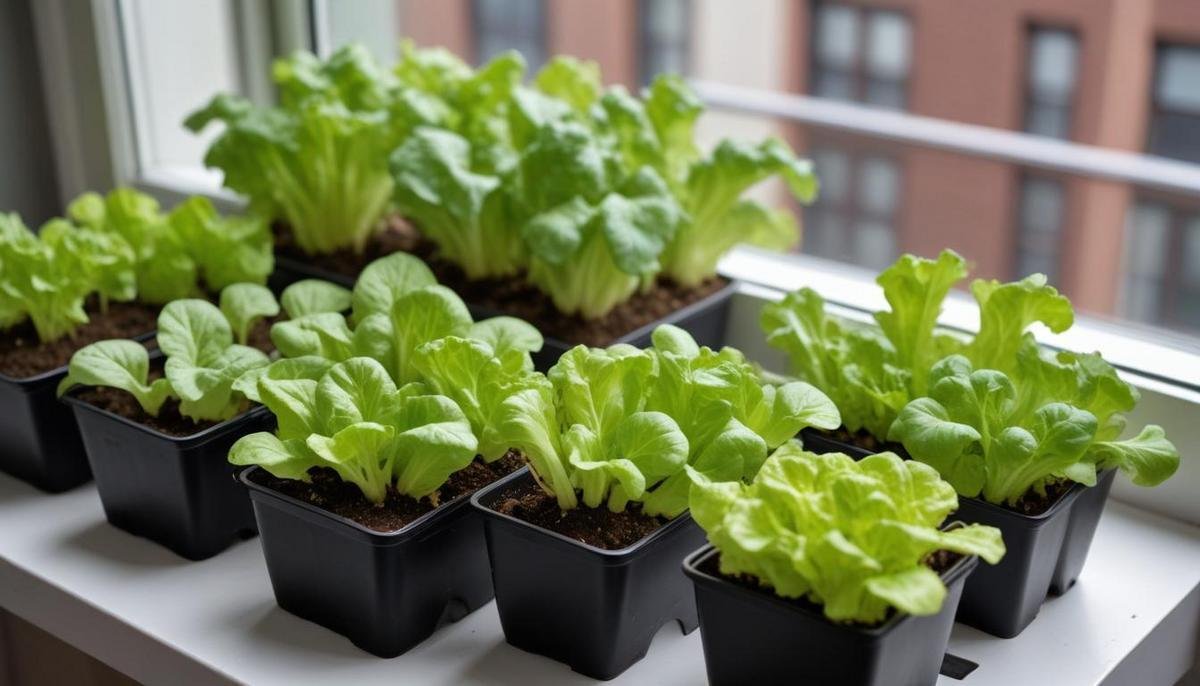 Montagem passo a passo da horta