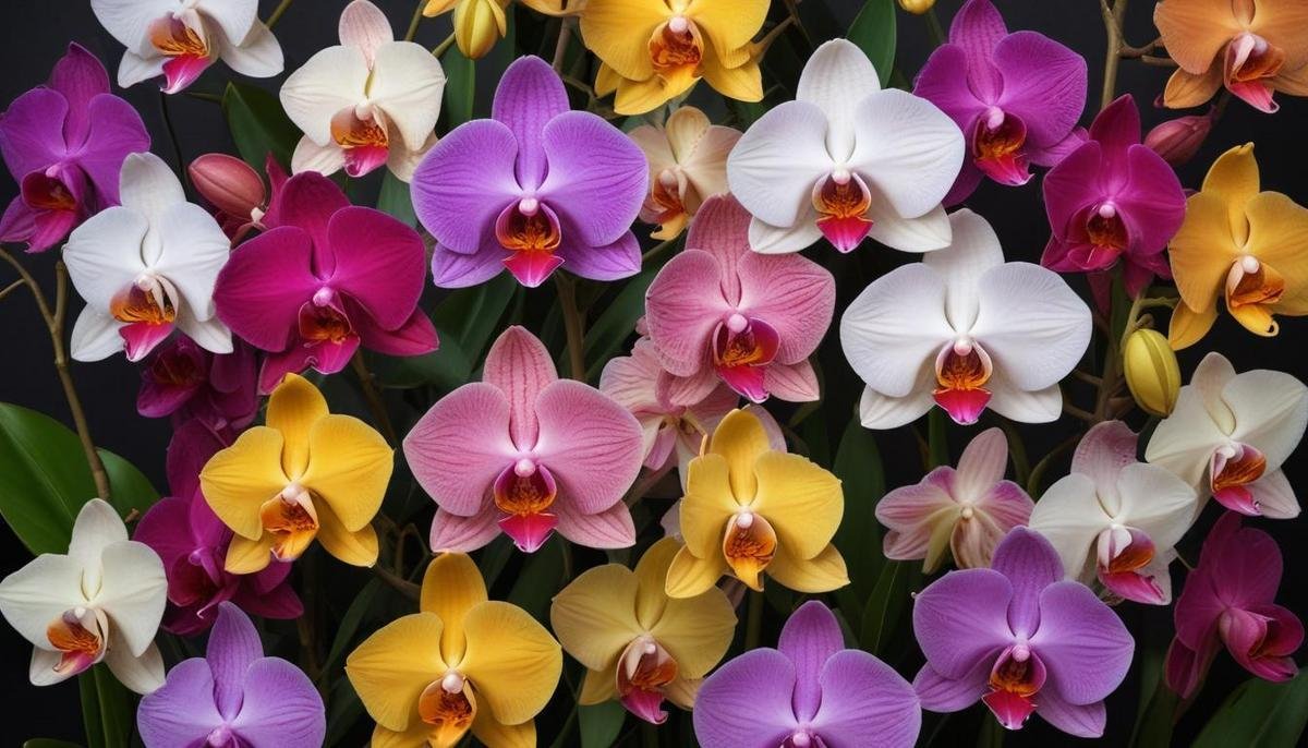 Como identificar uma orquídea rara Como identificar uma orquídea rara