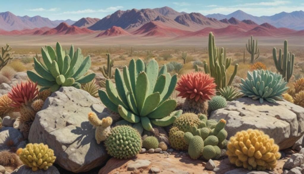 Espécies resilientes: plantas e animais que sobrevivem a tudo (72 caracteres)