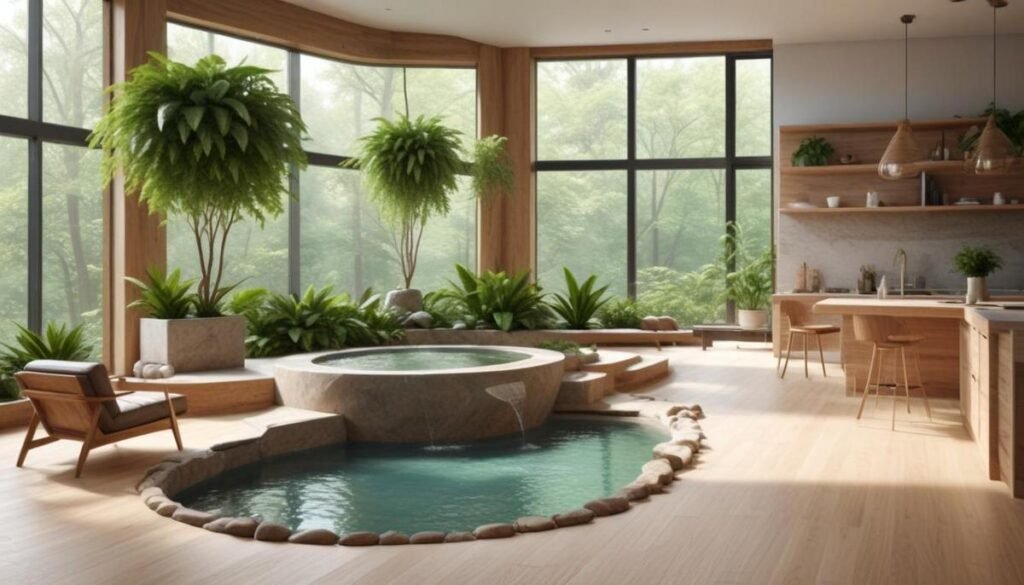 Estilo biofílico: transforme sua casa em oásis natural e ganhe bem-estar Estilo biofílico: transforme sua casa em oásis natural e ganhe bem-estar