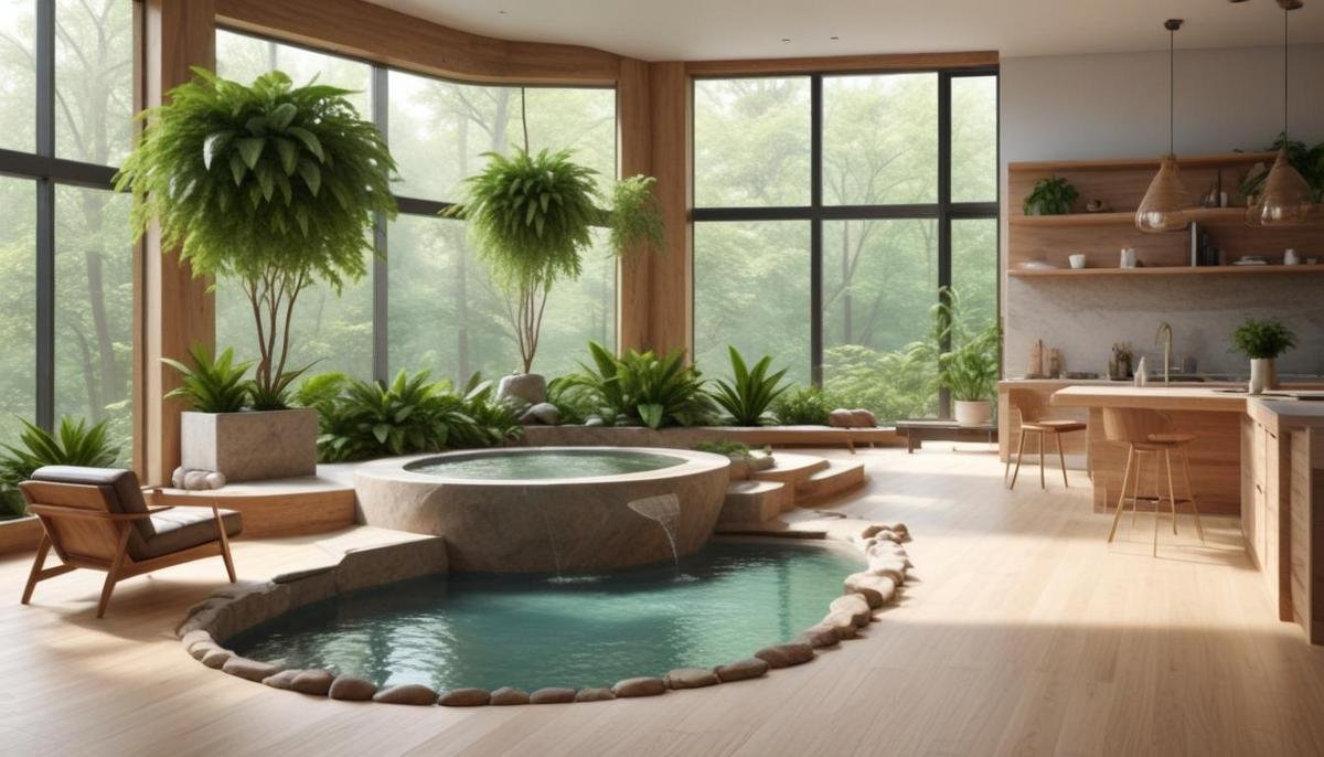 O que é o estilo biofílico? O que é o estilo biofílico?