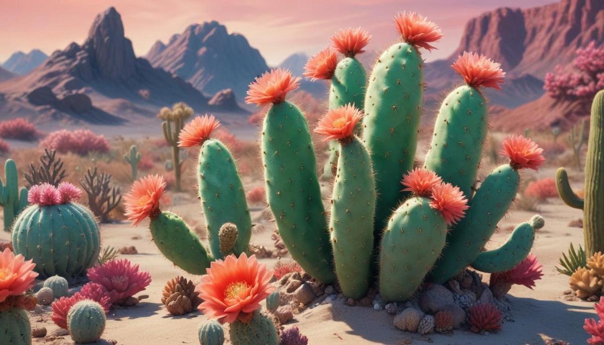 Mecanismos de adaptação das espécies resilientes