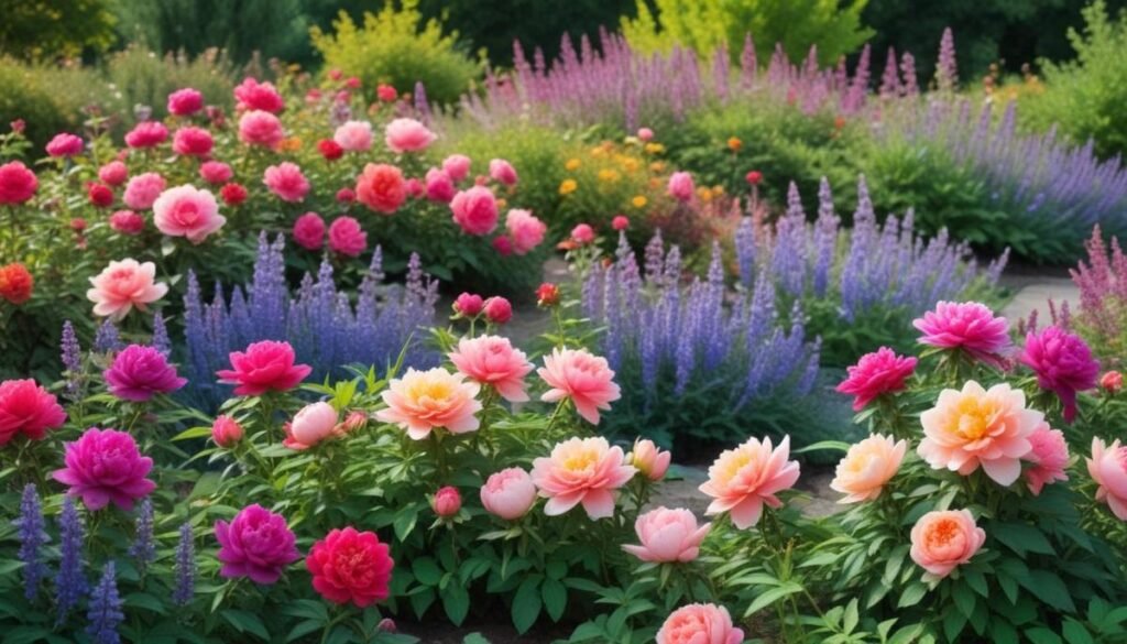Flores perenes: as 12 melhores para jardim colorido o ano todo