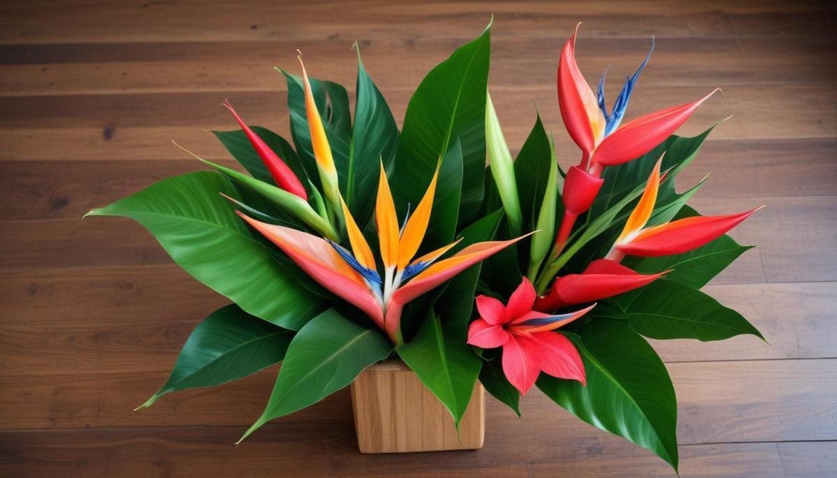 Como plantar flores tropicais com sucesso