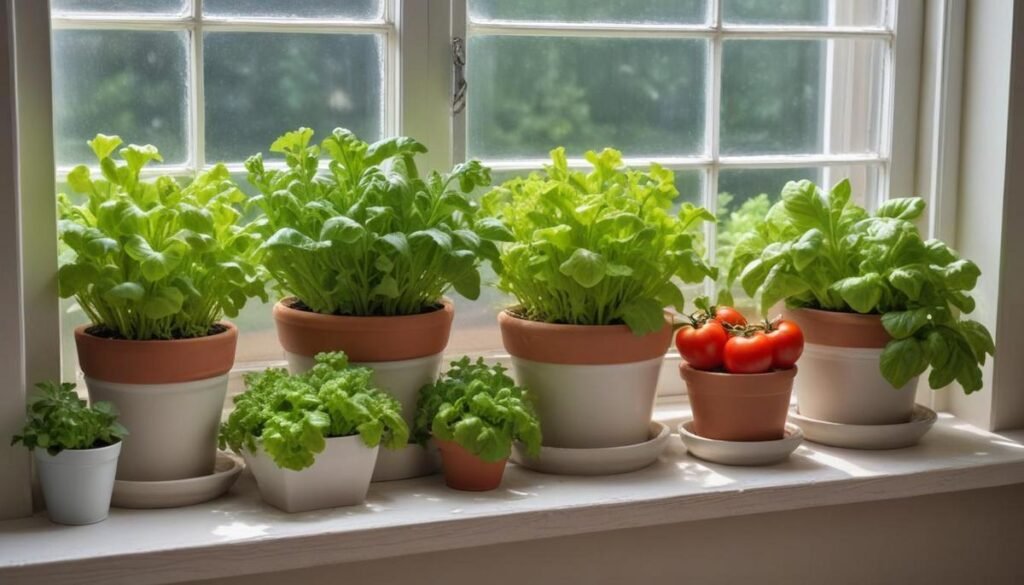 Horta caseira: monte a sua em casa e colha frescor todos os dias