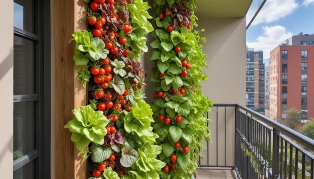 Horta vertical em casa: cultive vegetais frescos sem precisar de quintal Horta vertical em casa: cultive vegetais frescos sem precisar de quintal