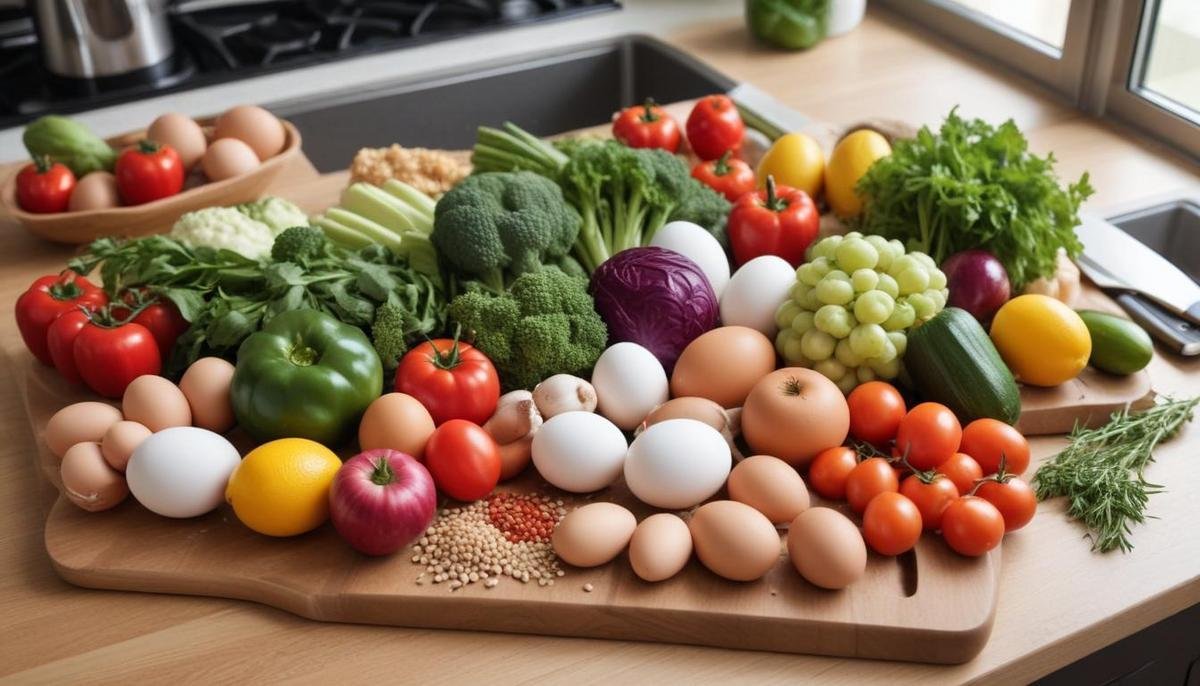 Receitas fáceis de alimentos caseiros para iniciantes